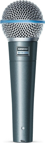 Shure beta58a dynamic - dynamic, vocal