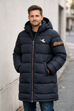 Doudoune Longue Chevignon