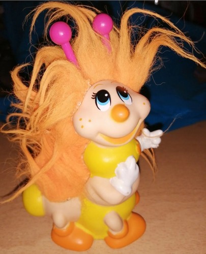 Personnage snugglebumms 1986 - snugglebumms,
