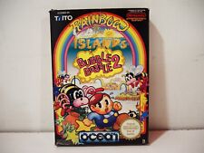 Rainbow Islands Bubble Bobble