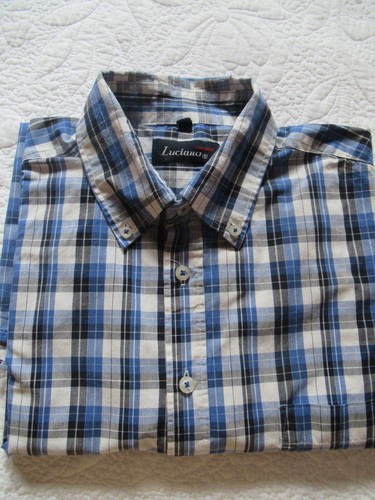 Chemise luciano - chemise, m