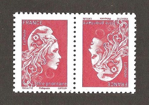 France 2021 paire 5253 - france,