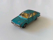 majorette VW K70 bleu 1:60
