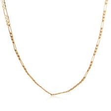  Colliers à maillons épais