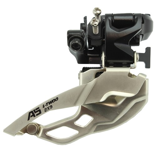 Derailleur avant vtt twoo a5 - derailleur, l-twoo