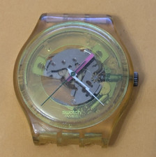 Vintage Swatch Techno Sphere