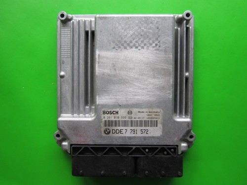 Ecu engine control unit bmw - engine,