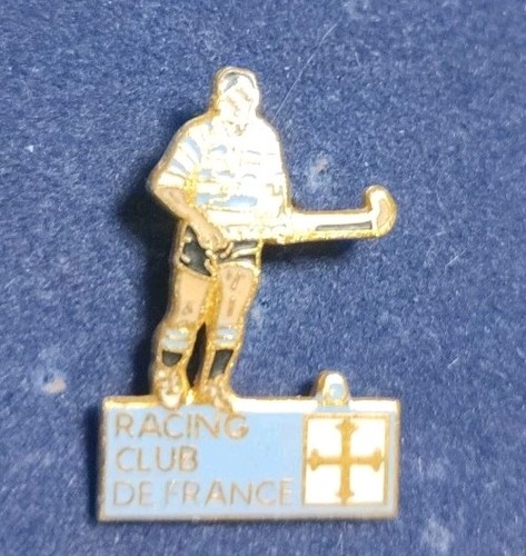 Pins rare vintage sport rcf - pins,