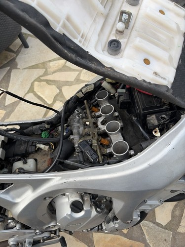 Moteur yamaha fz6 600 - yamaha,