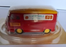 Miniature - Estafette Renault