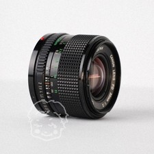 Canon FD 35mm f/2 nFD