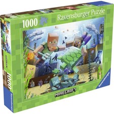 Puzzle adulte 1000 pièces -