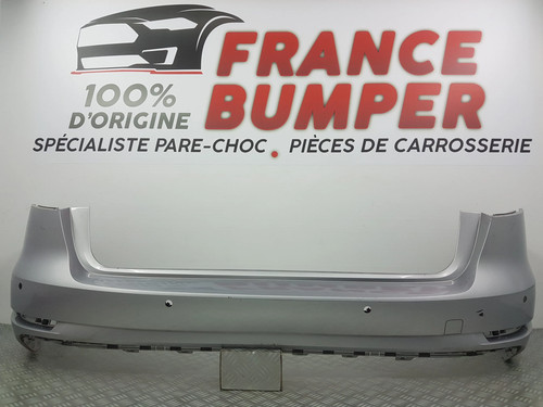 Pare choc arrière audi - arrière, a4