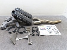 Échappement antidérapant