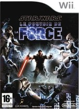 Jeu Wii Star Wars : le Pouvoir