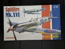 Kit combo 1:72 Spitfire Mk.XVI