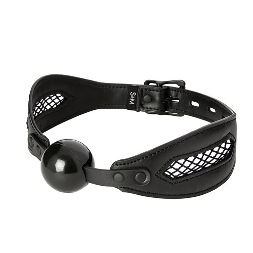 Bondage bâillon boule - sm,