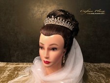 Tiare L Diadème Couronne
