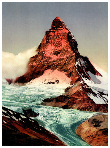 Suisse das matterhorn - suisse,,