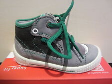 Superfit LL-Bottes Gris/Vert