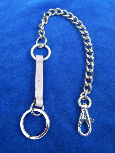 Porte cles key ring - key,