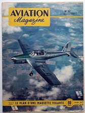 Aviation Magazine n°17 1951 