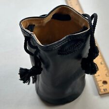 Komura Housse / Étui à Objectif Poche Carquois pour Lentille Sac Noir Universel