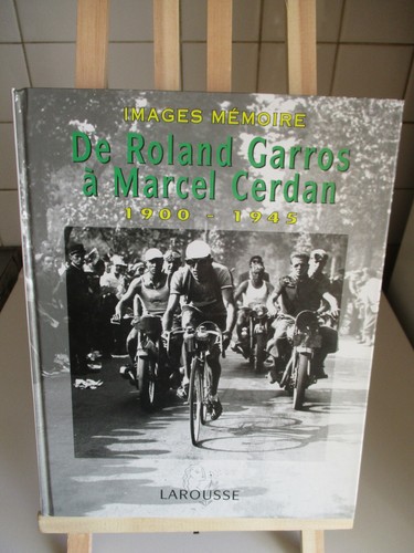 Roland garros marcel - de,