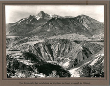 Construction de la Centrale