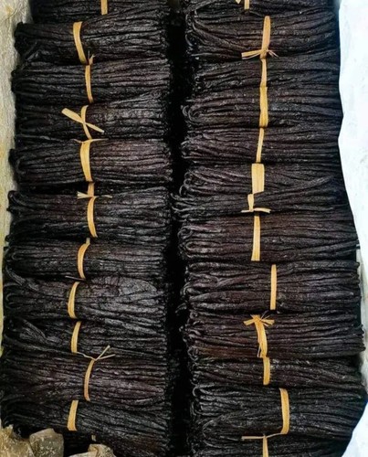 Vanille bourbon madagascar - bourbon,