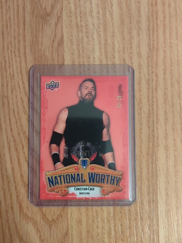 Christian cage aew 2024 - aew,