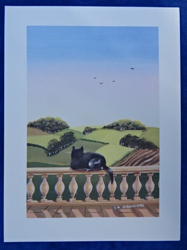 Joli nice top - joli, lithographie
