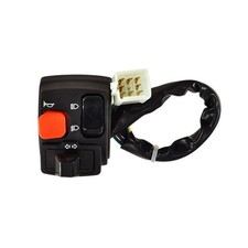 Commodo gauche Teknix pour