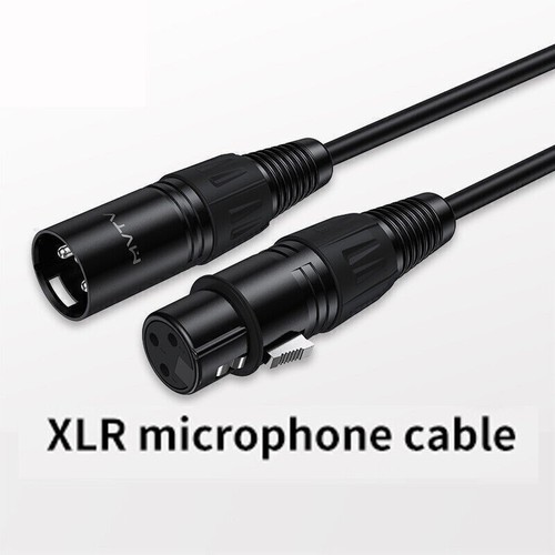 Xlr male female microphone - xlr,