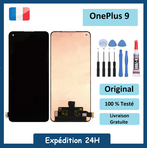 écran lcd complet oneplus - complet, 9