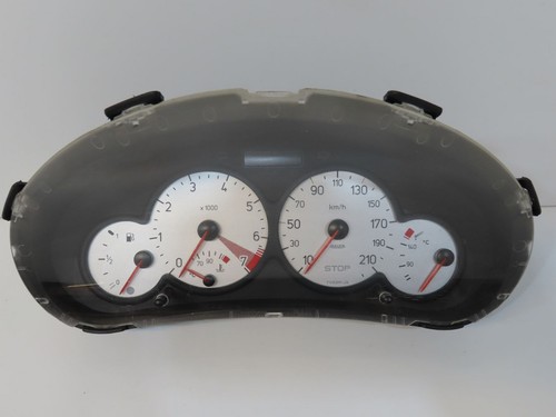 Compteur peugeot 206 - compteur, cc