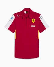  Ferrari Puma Polo Maillot