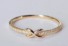 0.36ct Naturel Diamant Rond