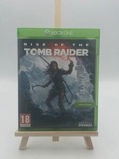 Rise of the tomb raider jeu