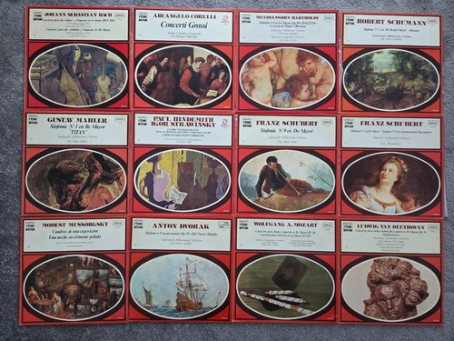 Collection vinyles lp - collection, de