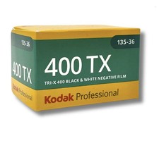 Bande Kodak TRI-X 135 Dx 35 MM