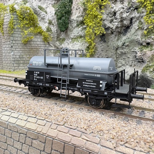Wagon citerne type - , zh