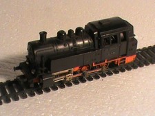 locomotive à vapeur HO