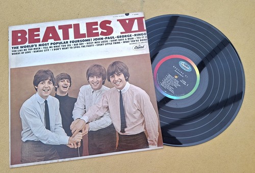 Beatles super usa mono - beatles,