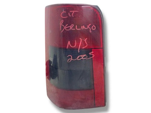 Citroën berlingo furgon feu - berlingo,