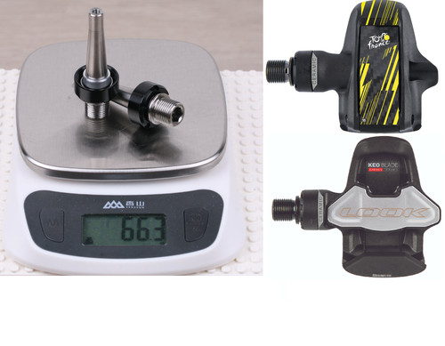 Titanium spindle ceramic - j&l,