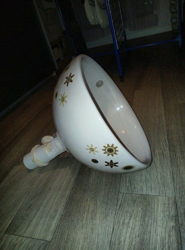 Vasque 30cm