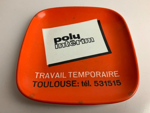 Ramasse monnaie poly - poly, interim