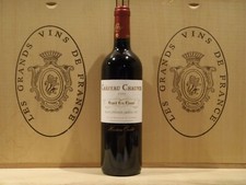 Château Chauvin 2011 Saint