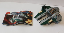 LEGO Star Wars : Anakin's Jedi Interceptor ( vaisseau seul complet ) - Set 9494